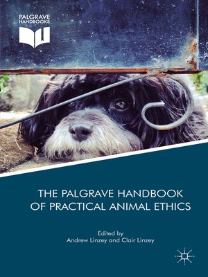 cover image of The Palgrave Handbook of Practical Animal Ethics